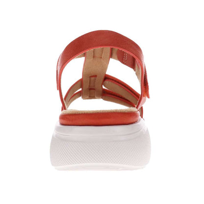Rush Sandal - Tangerine