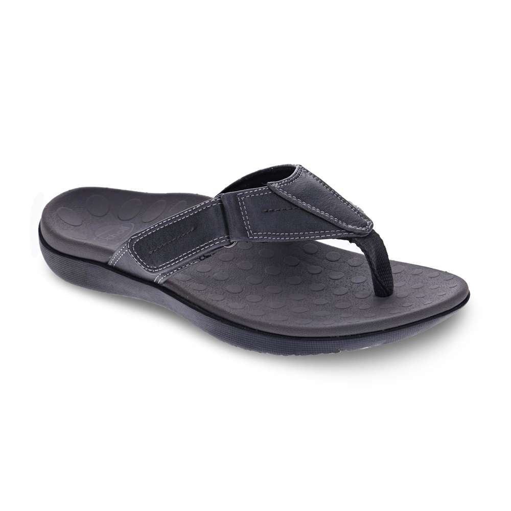 Ryder v2 Toe Post Sandal - Grey