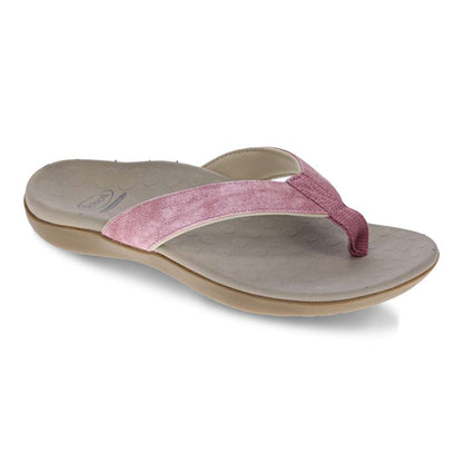 Sonoma Denim Sandal - Mauve