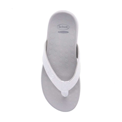 Sonoma Thatch Toe Post Sandal - White