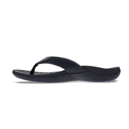 Sonoma Men's Toe Post Sandal - Black