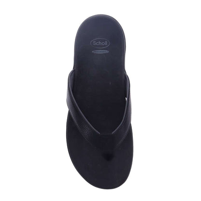 Sonoma Men's Toe Post Sandal - Black