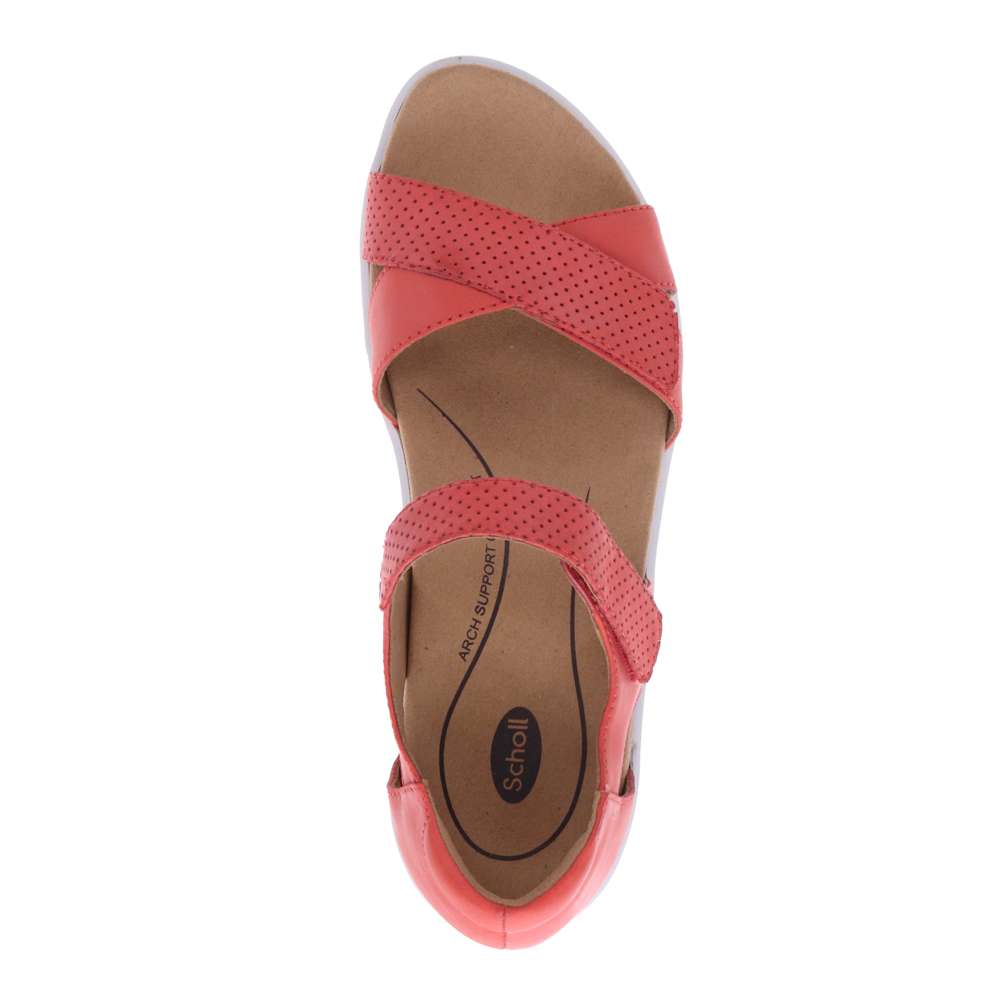 Taytay Wedge Sandal - Rose
