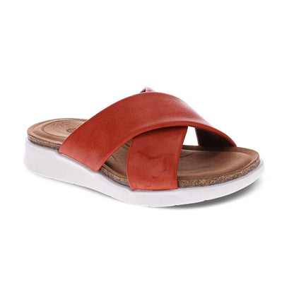 Tessa Slide - Tangerine