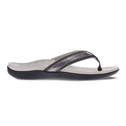 Tide III Toe Post Sandal Women's - Pewter