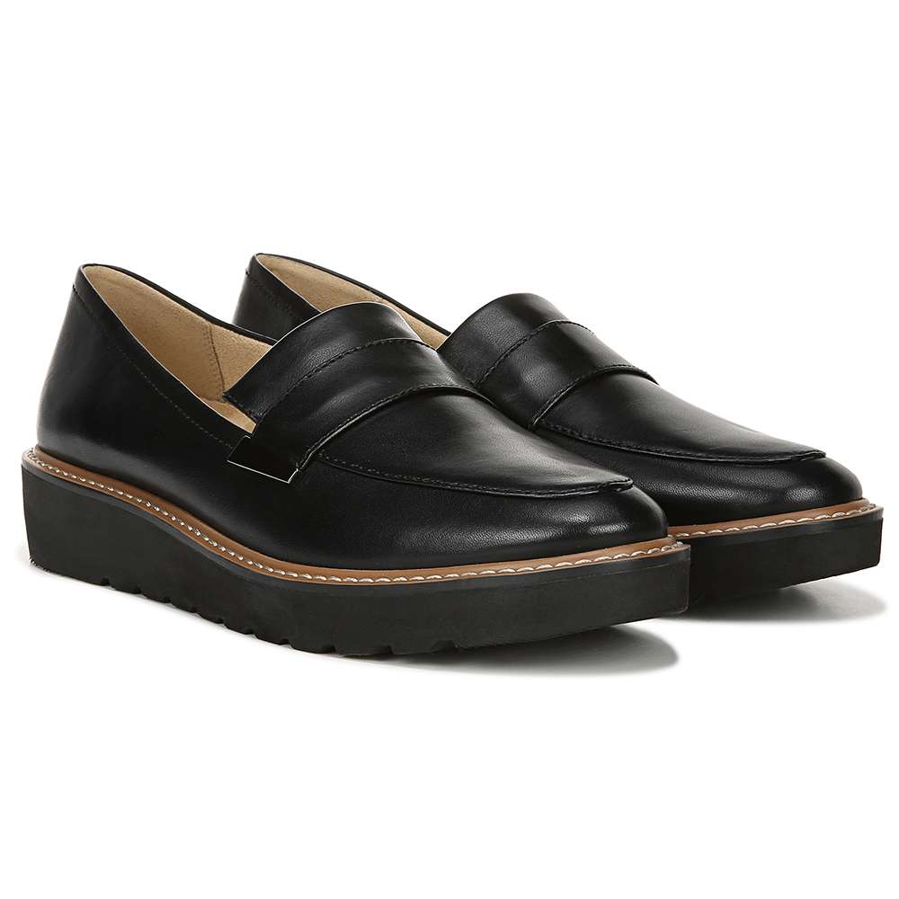 Adiline Loafer - Black