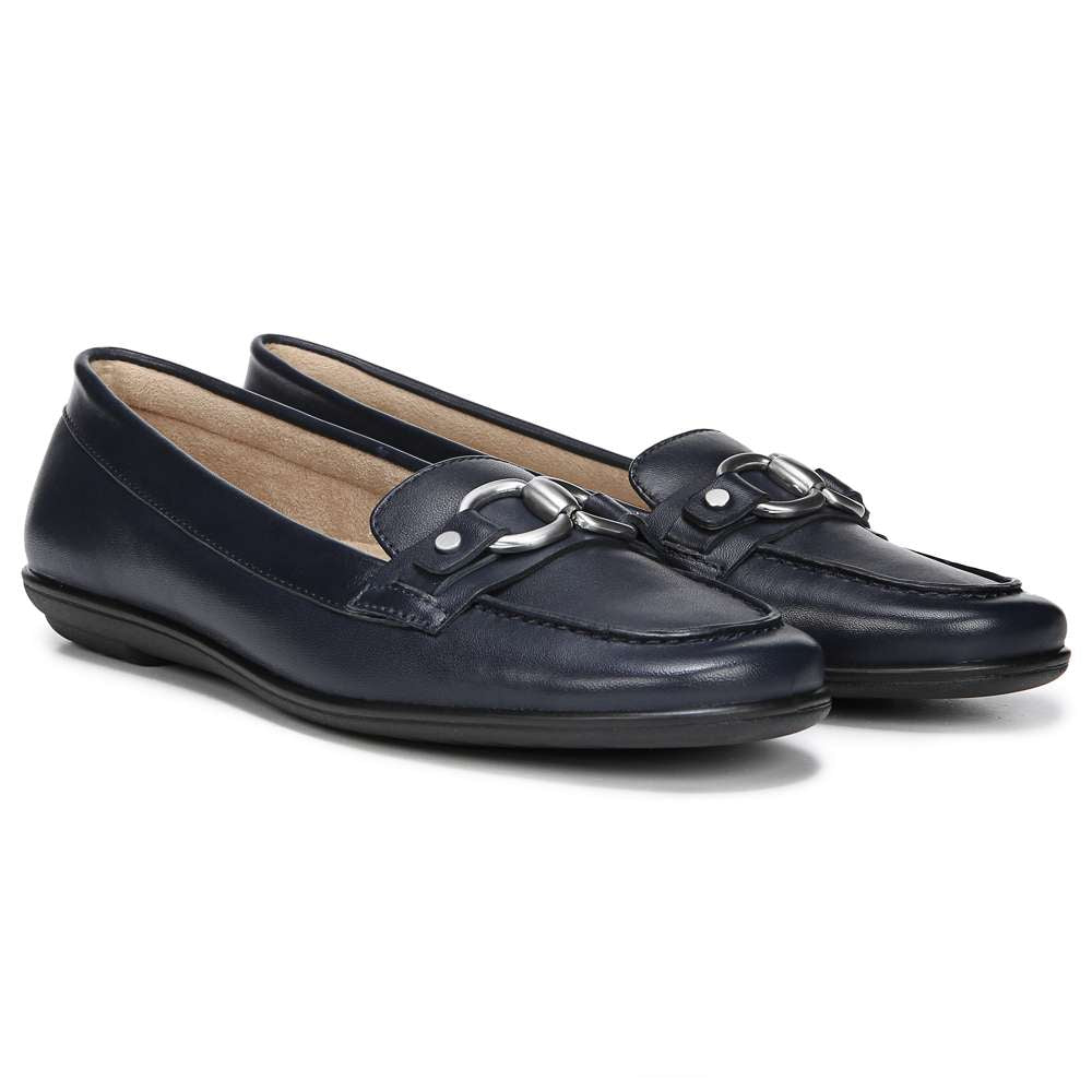 Ainsley Loafer - Navy