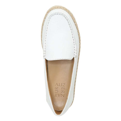 Alexa Espadrille - White