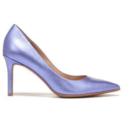 Anna Pump - Lavender Metallic