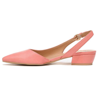 Banks Slingback - Coral Peach