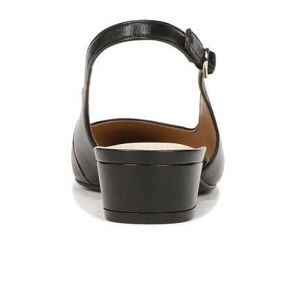 Banks Slingback - Black