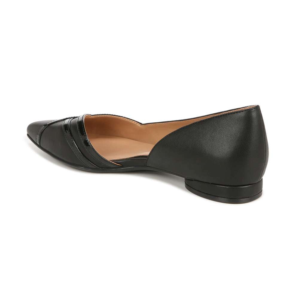 Barlow Flat - Black