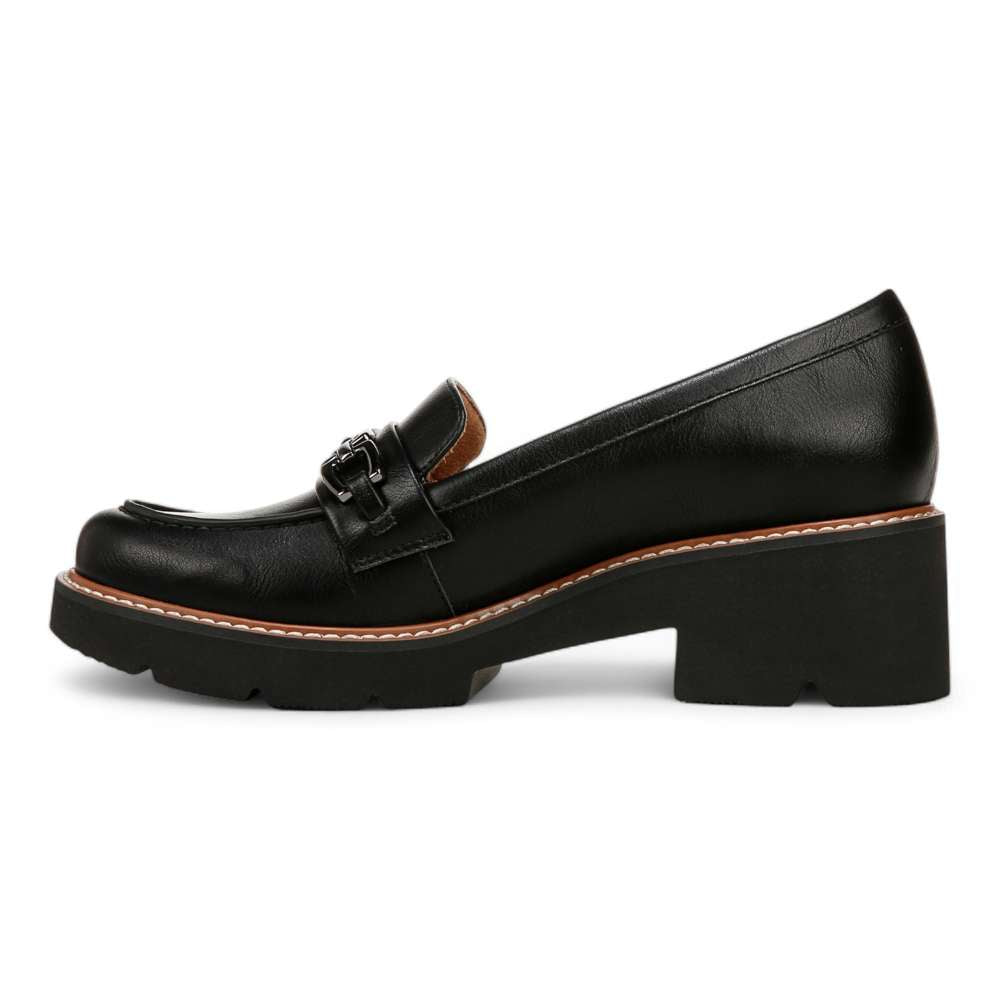 Naturalizer Cabana Loafer - Black