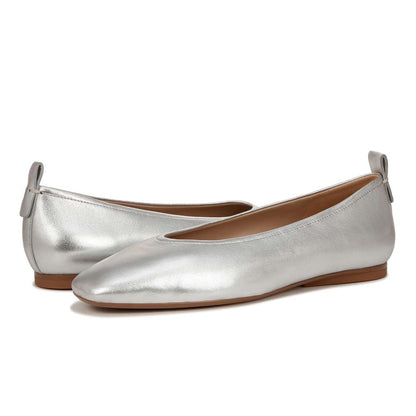 Carla Flat - Silver