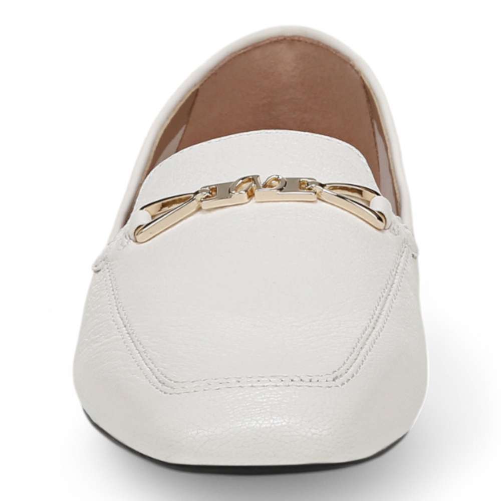 Cecilia Loafer - Warm White