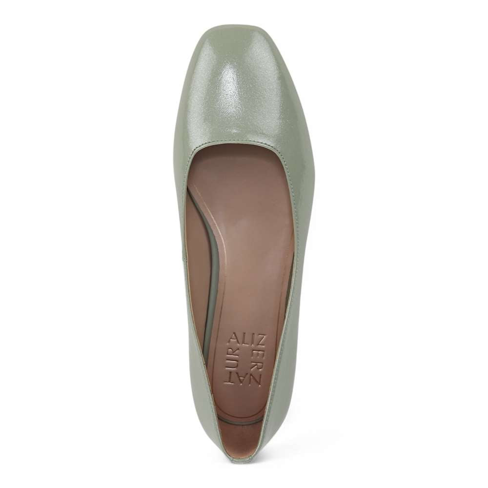 Chelsea Ballet Flat - Pistachio