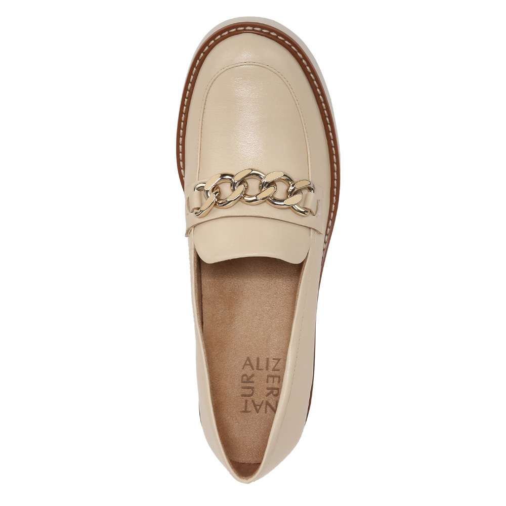 Desi Loafer - Vanilla Crème