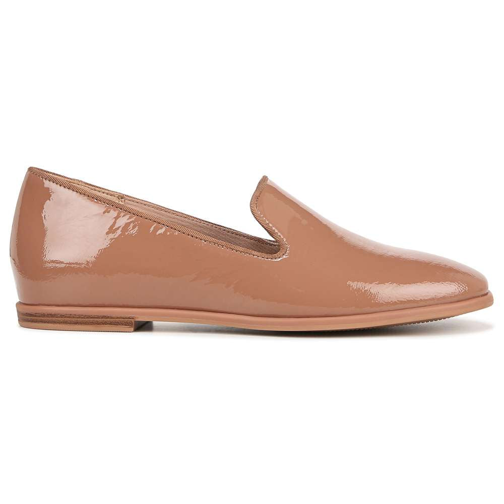 Effortless Loafer - Hazelnut Brown