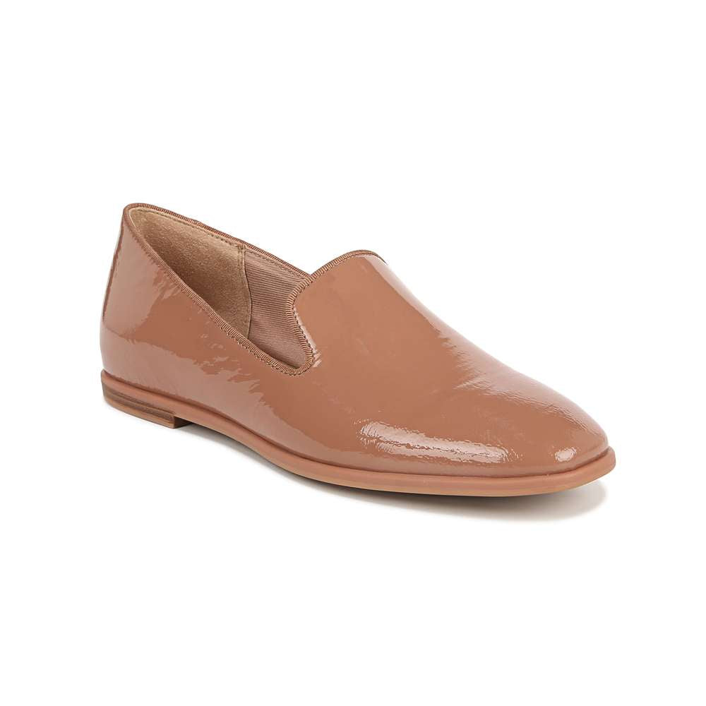 Effortless Loafer - Hazelnut Brown
