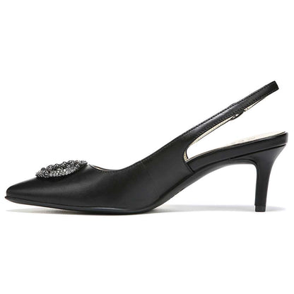 Emily Pump - Black