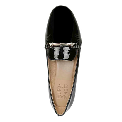 Endear Loafer - Black Patent