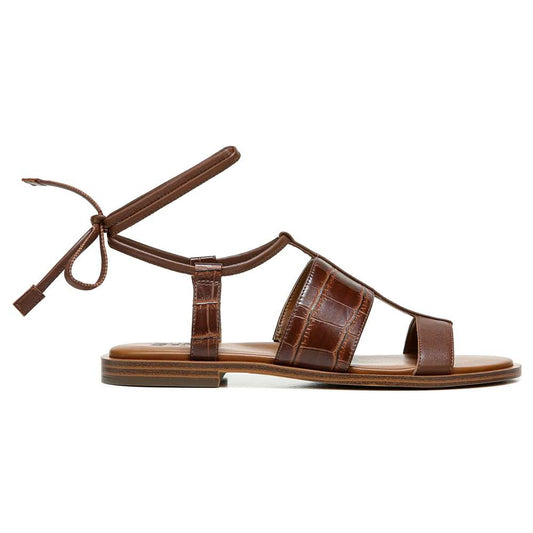 Fayee Sandal - Brown