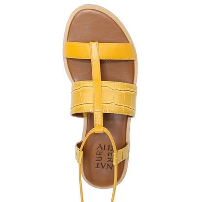 Fayee Sandal - Orange