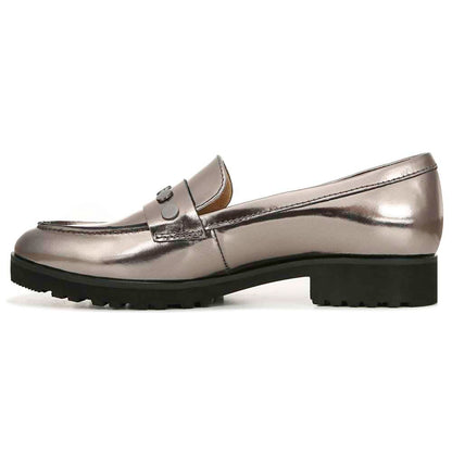 Gaia Slip-On - Pewter
