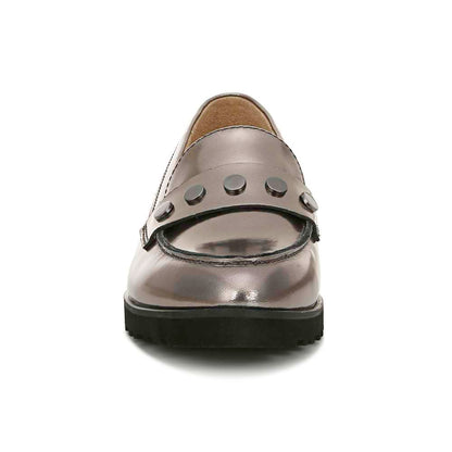 Gaia Slip-On - Pewter