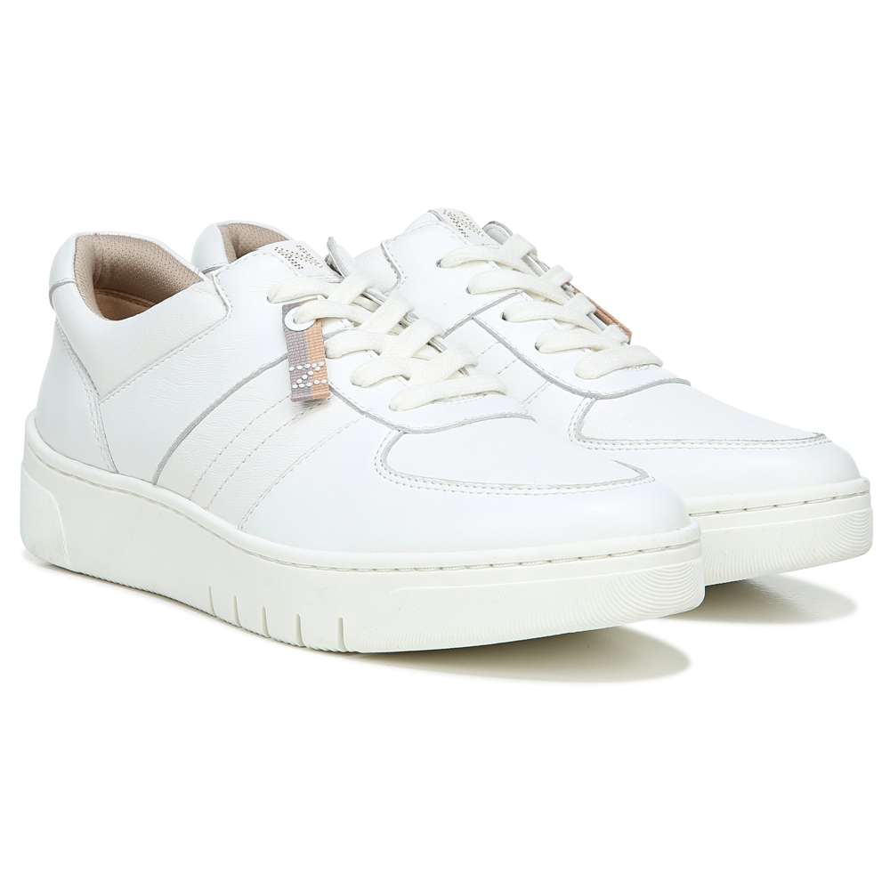 Hadley Casual Sneaker - White