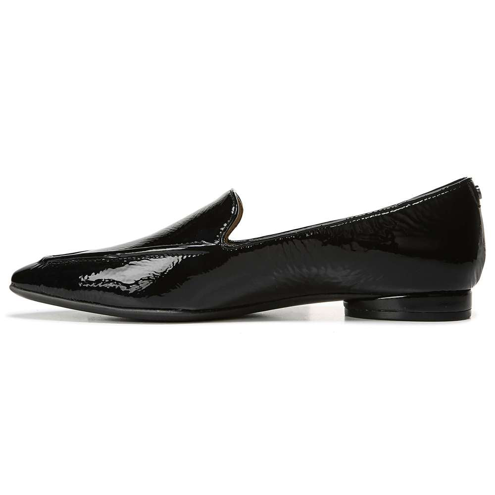 Haines Flat - Black Patent