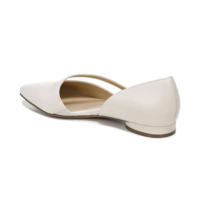 Harli Flat - Porcelain