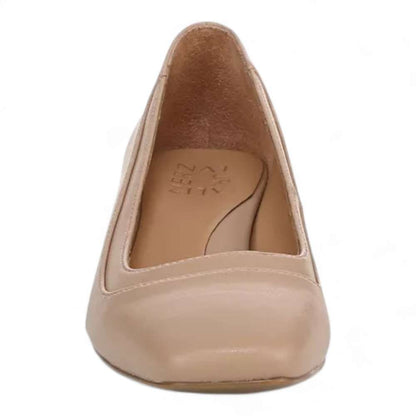 Huntley Pump - Beige