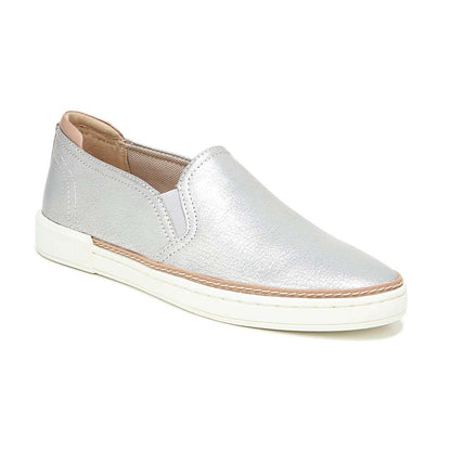 Jade Slip-On Sneaker - Silver Frost