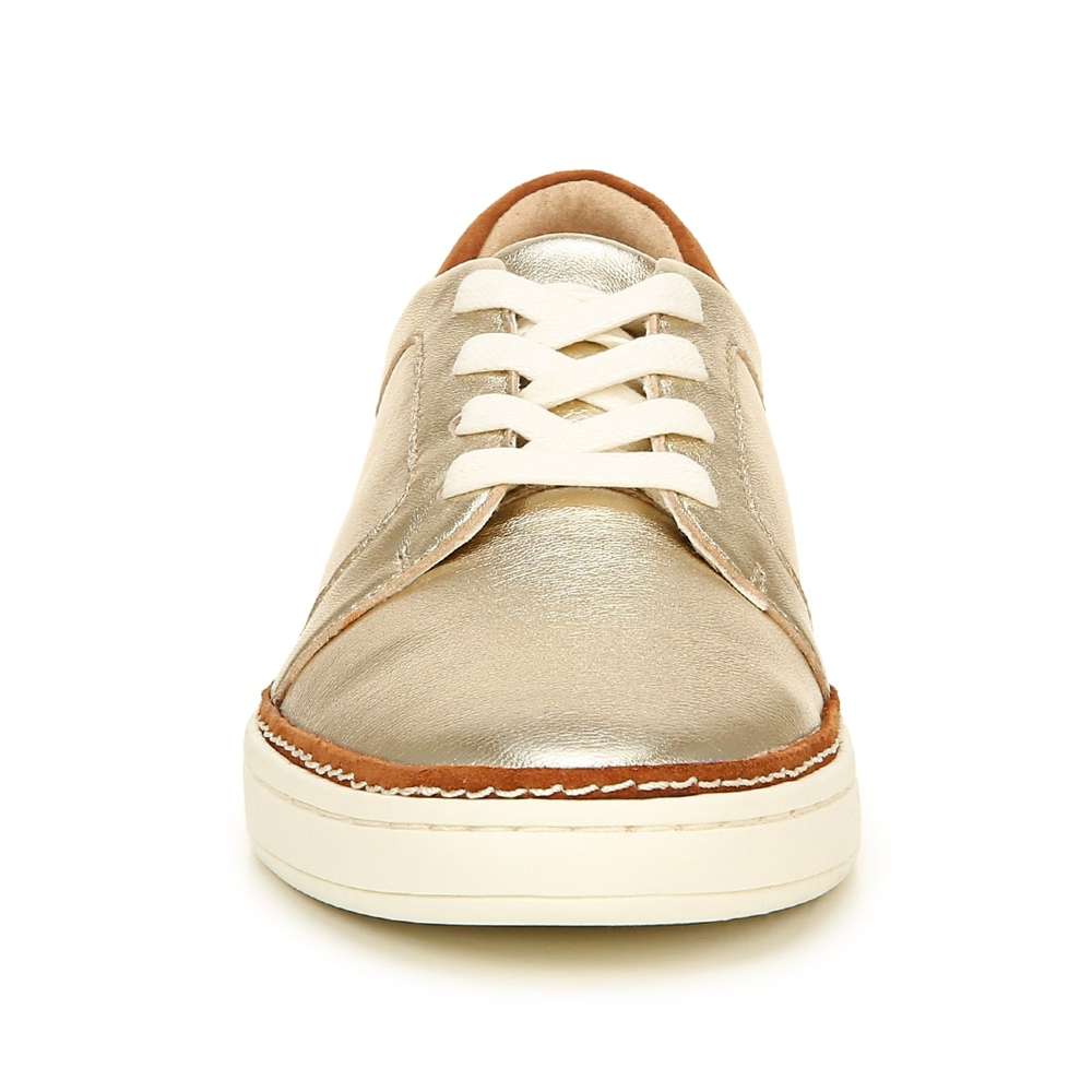 Jane Casual Sneaker - Champagne