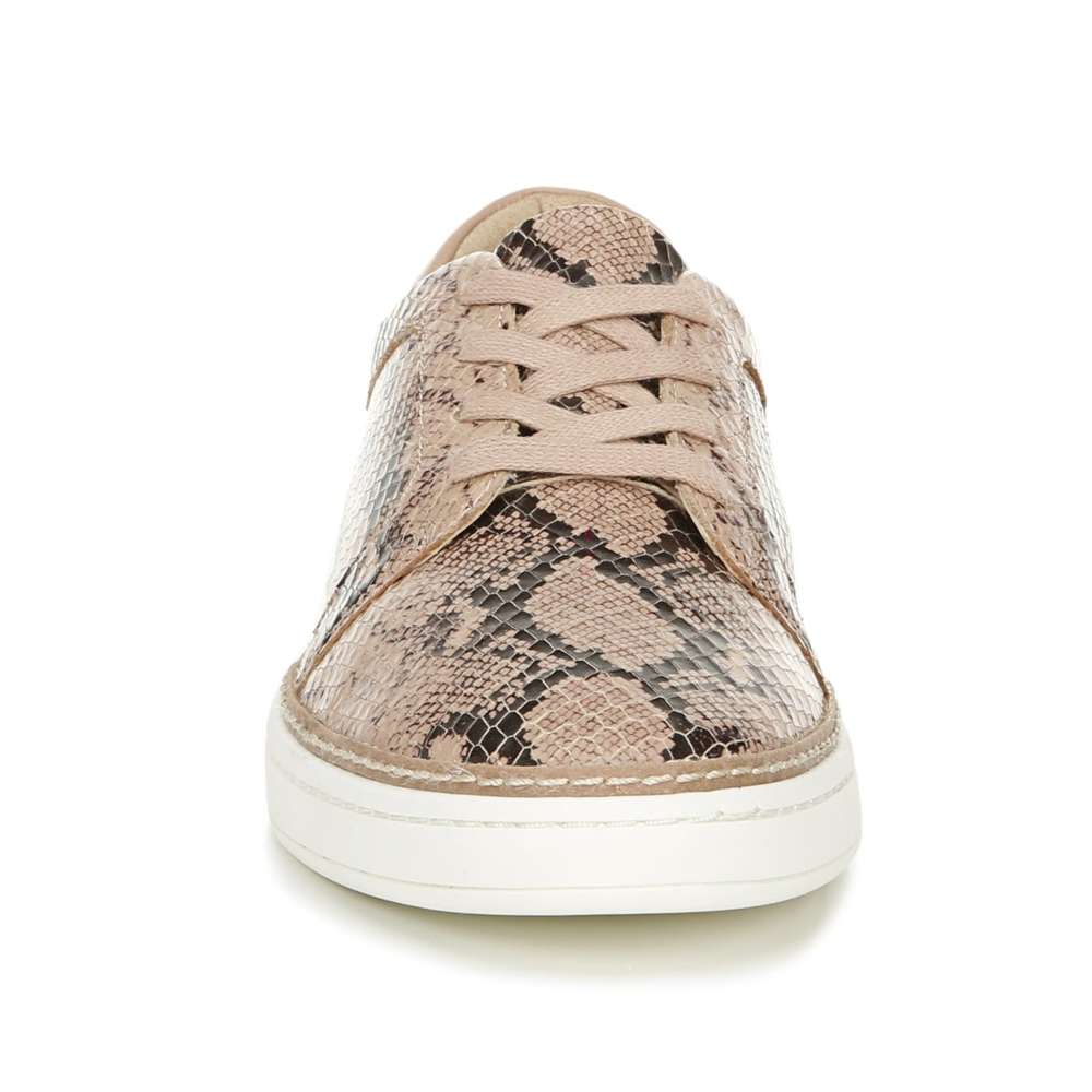 Jane Casual Sneaker - Cremebrulee