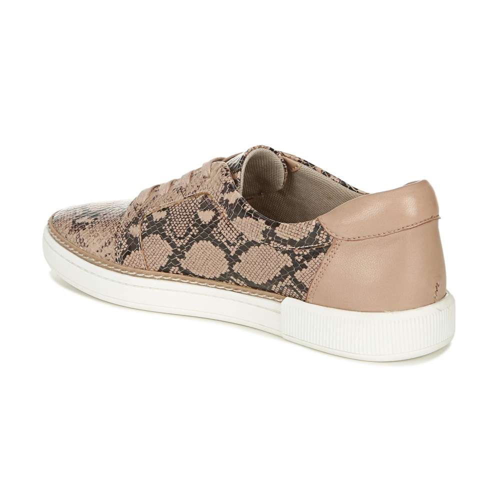 Jane Casual Sneaker - Cremebrulee