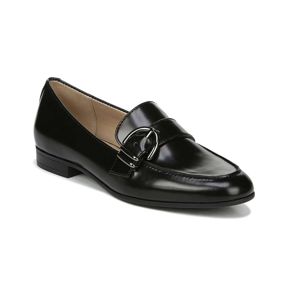 Janie Loafer - Black