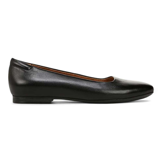 Kelly Ballet Flat - Black
