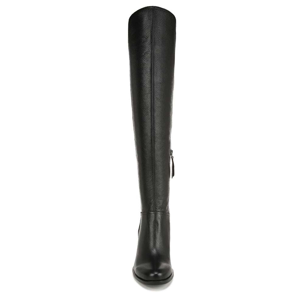 Kyrie Tall Boot - Black
