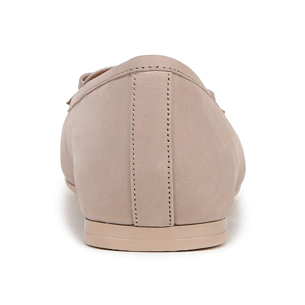 Layla Loafer - Warm Fawn Tan