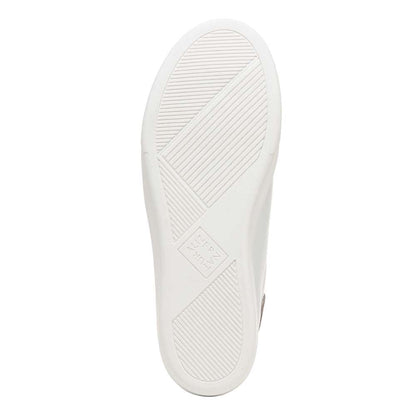 Morrison 2.0 Lace Up Sneaker - White/Turtledove