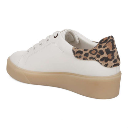 Morrison 3.0 Lace Up Sneaker - Warm White