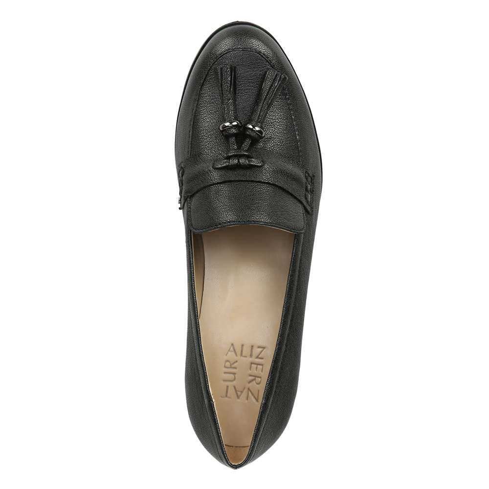 Nina Loafer - Black