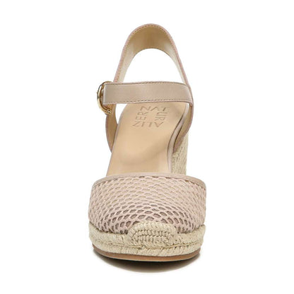 Phebe3 Espadrille Wedge - Sand