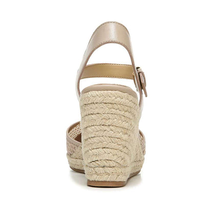 Phebe3 Espadrille Wedge - Sand