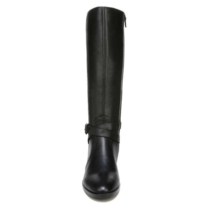 Rena Riding Boot - Black