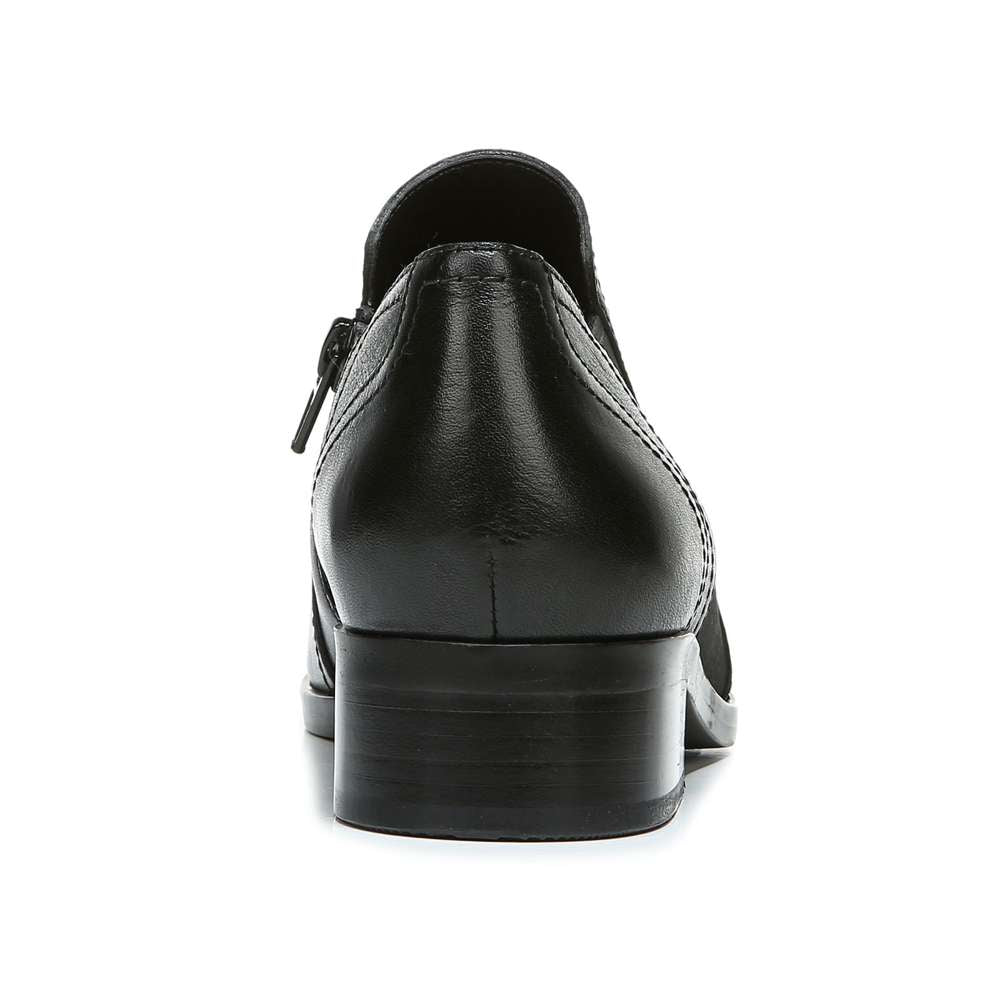 Royal Ankle Bootie - Black