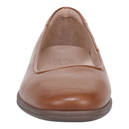 Soft Flex Ballet Flat - Tea
