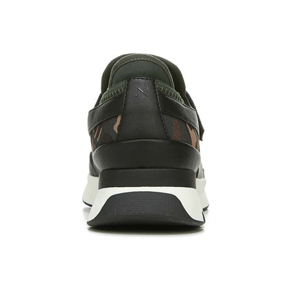 Taryn Wedge Sneaker - Pine Needle